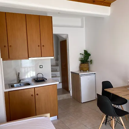 Apartment Lakka In Chora Mykonos Town