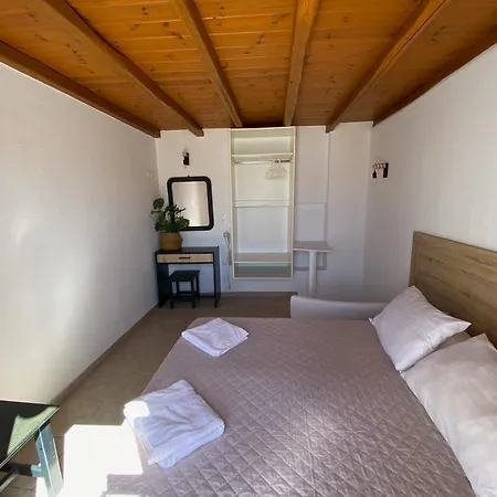 Apartment Lakka In Chora *