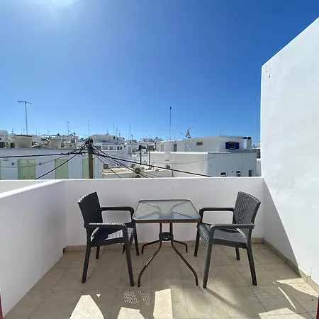 Apartment Lakka In Chora *