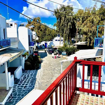 Lakka In Chora Appartamento