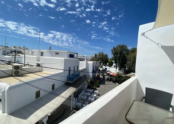 Lakka In Chora Mykonos Town