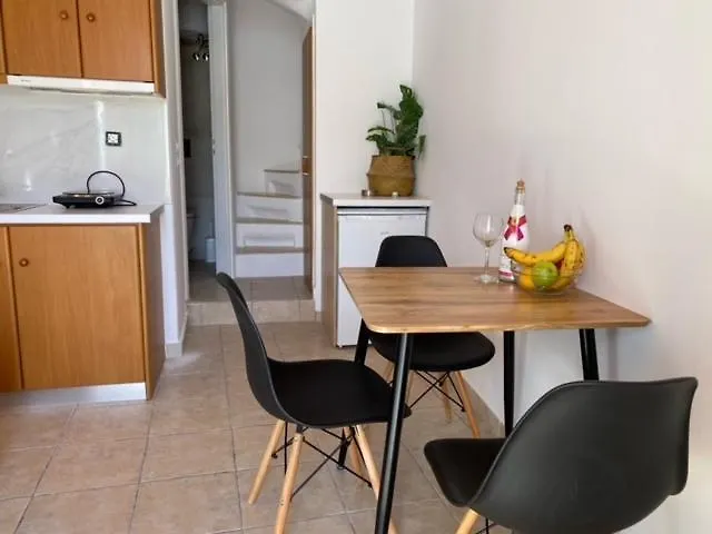 Apartament Lakka In Chora *
