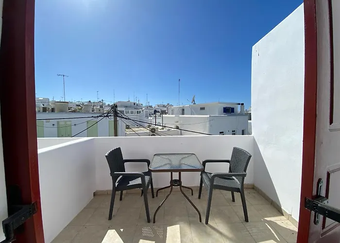 Apartament Lakka In Chora *