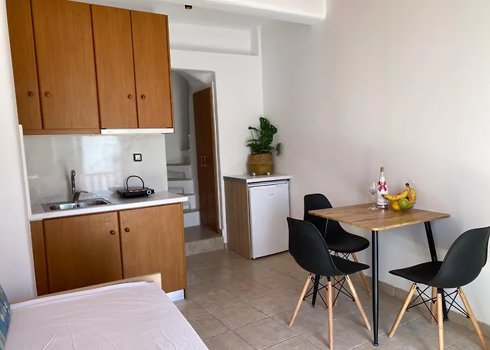 Apartament Lakka In Chora *