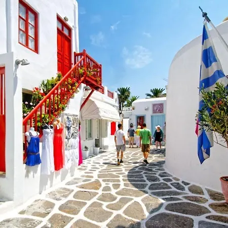 Lakka In Chora 아파트