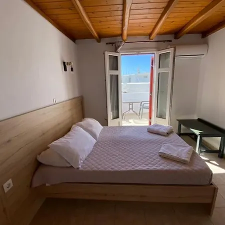 דירה Lakka In Chora *