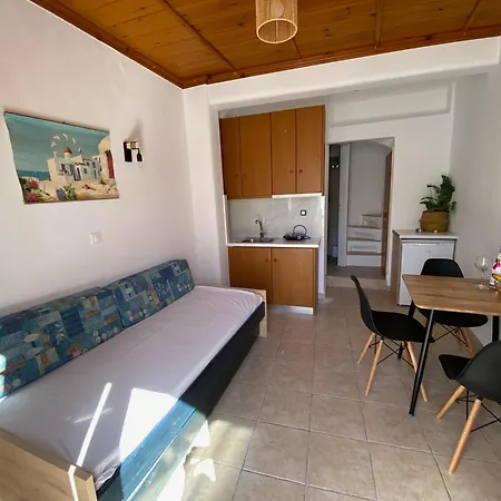 דירה Lakka In Chora *