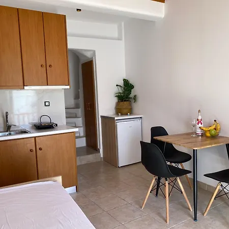 아파트 Lakka In Chora *