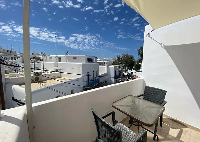 Lakka In Chora Mykonos Town