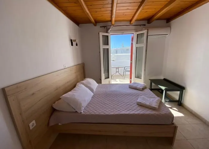 Appartement Lakka In Chora *