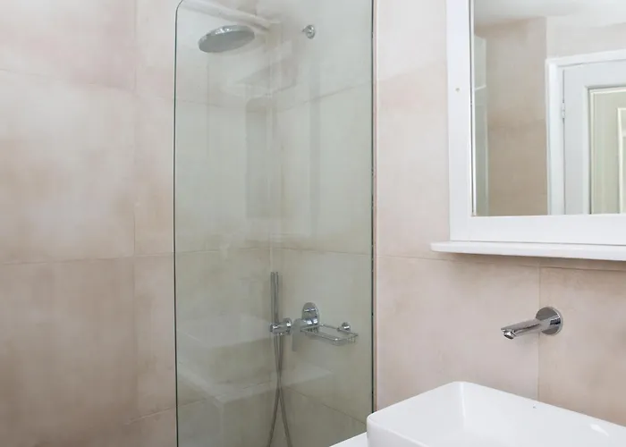 Lakka In Chora Appartement