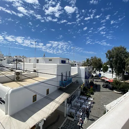 Апартаменты Lakka In Chora