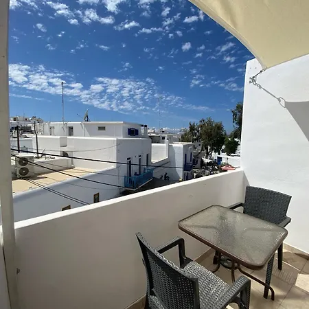 Lakka In Chora Mykonos Town