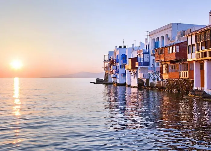 Apartman Lakka In Chora Mykonos Town