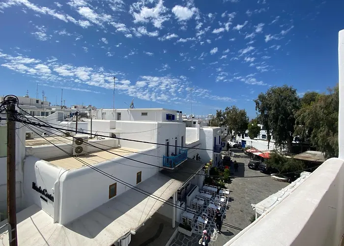 Apartman Lakka In Chora