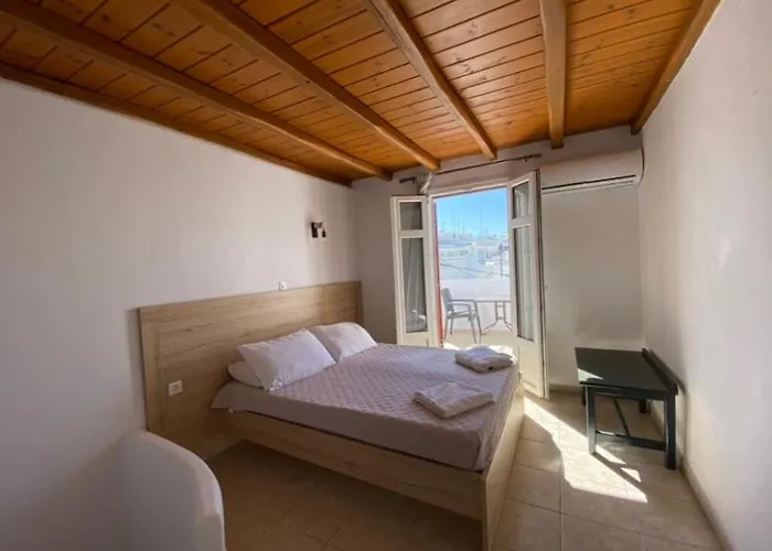 Apartman Lakka In Chora