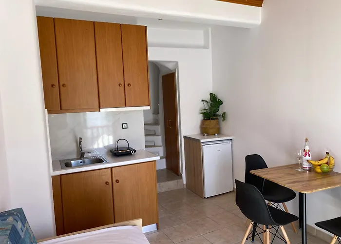 Apartman Lakka In Chora Mykonos Town