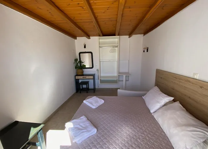 Apartman Lakka In Chora *